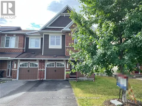 110 Garrity Crescent Ottawa ON K2J 3T4