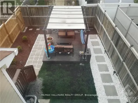 110 Garrity Crescent Ottawa ON K2J 3T4