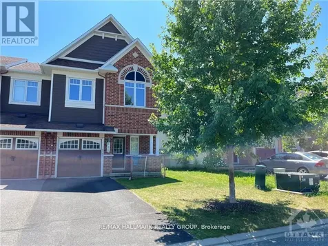 110 Garrity Crescent Ottawa ON K2J 3T4