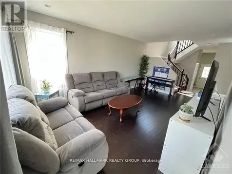 110 Garrity Crescent Ottawa ON K2J 3T4