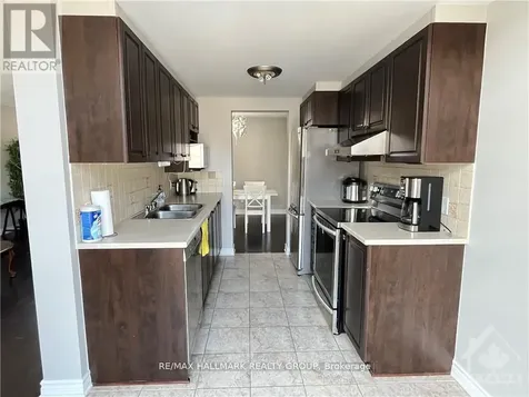 110 Garrity Crescent Ottawa ON K2J 3T4