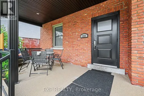 559 Parkdale Avenue Ottawa ON K1Y 1H9
