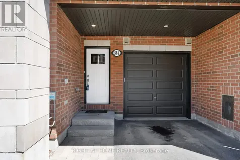 554 Labrador Crescent Ottawa ON K1T 0R4