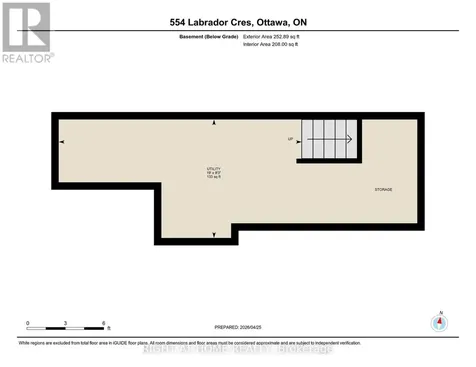 554 Labrador Crescent Ottawa ON K1T 0R4