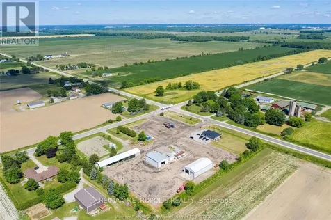 1507 Petrolia Line St. Clair ON N0N 1G0