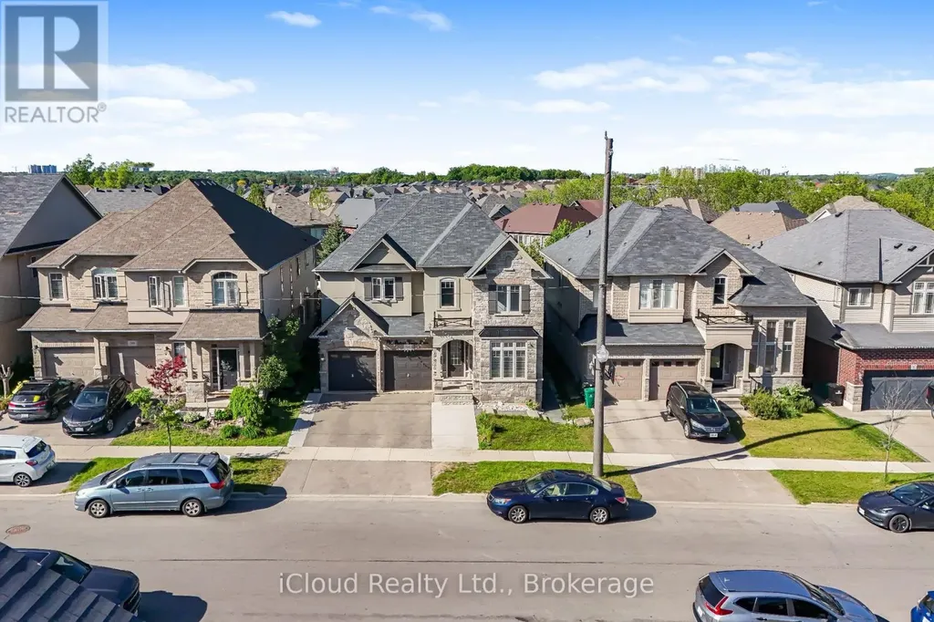 795 Robert Ferrie Drive Kitchener ON N2R 0B9