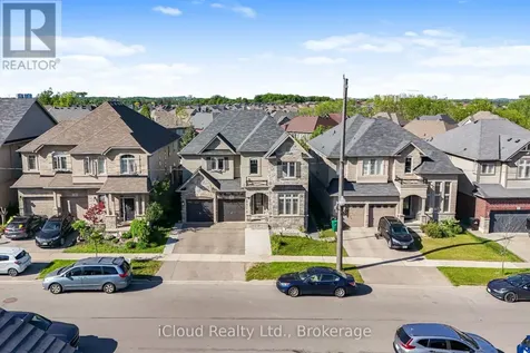 795 Robert Ferrie Drive Kitchener ON N2R 0B9