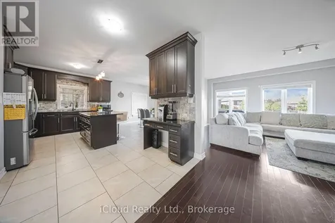 795 Robert Ferrie Drive Kitchener ON N2R 0B9