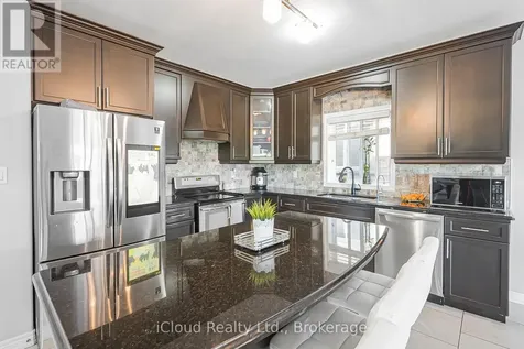 795 Robert Ferrie Drive Kitchener ON N2R 0B9
