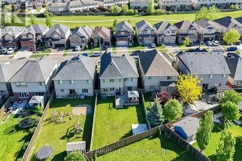 795 Robert Ferrie Drive Kitchener ON N2R 0B9