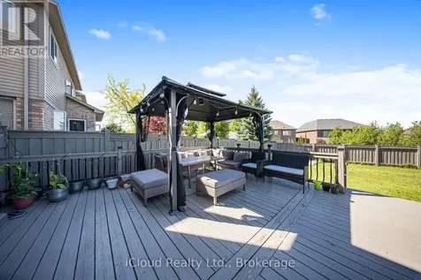 795 Robert Ferrie Drive Kitchener ON N2R 0B9