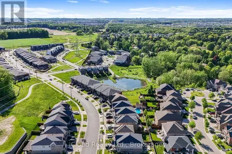 795 Robert Ferrie Drive Kitchener ON N2R 0B9