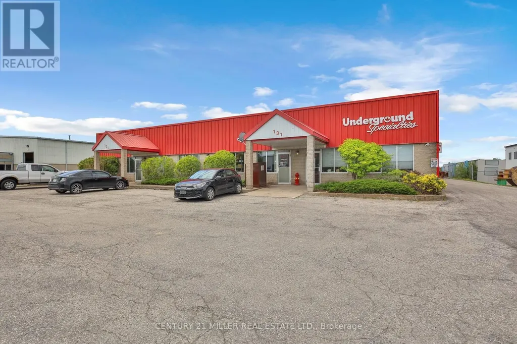 131 Shearson Crescent Cambridge ON N1T 1J3