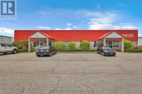 131 Shearson Crescent Cambridge ON N1T 1J3