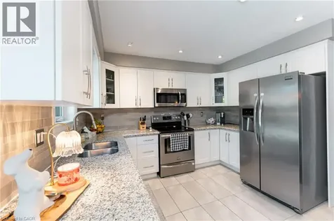 65 Niska Drive Waterdown ON L8B 0M4