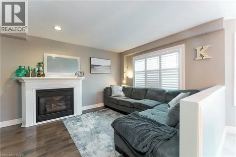 65 Niska Drive Waterdown ON L8B 0M4