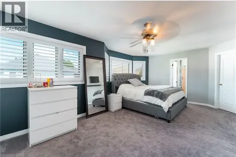 65 Niska Drive Waterdown ON L8B 0M4