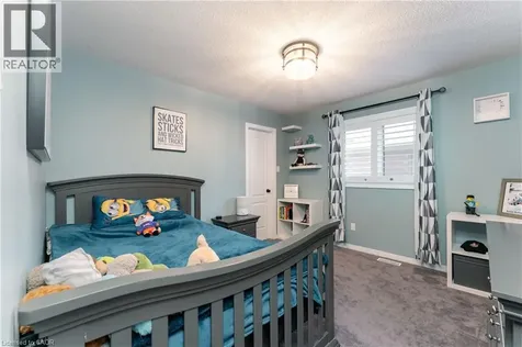 65 Niska Drive Waterdown ON L8B 0M4