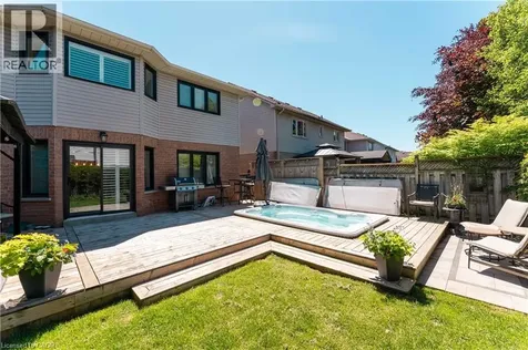65 Niska Drive Waterdown ON L8B 0M4
