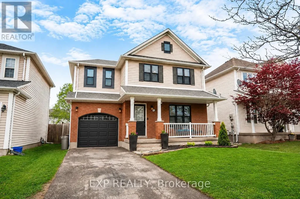 24 Lovell Crescent Brantford ON N3T 6P3