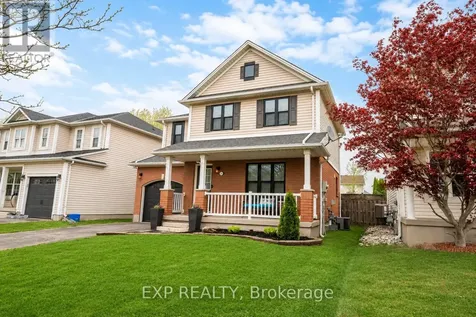 24 Lovell Crescent Brantford ON N3T 6P3