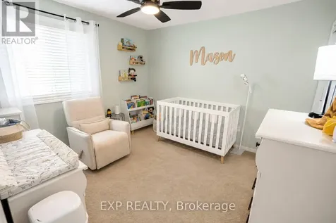 24 Lovell Crescent Brantford ON N3T 6P3