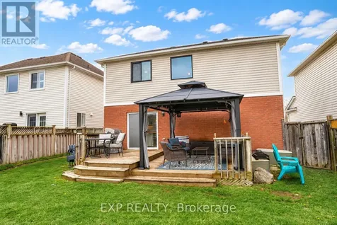 24 Lovell Crescent Brantford ON N3T 6P3