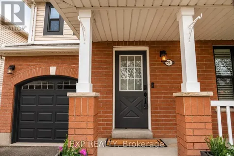 24 Lovell Crescent Brantford ON N3T 6P3