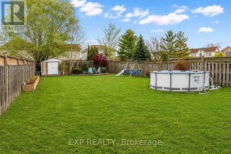 24 Lovell Crescent Brantford ON N3T 6P3