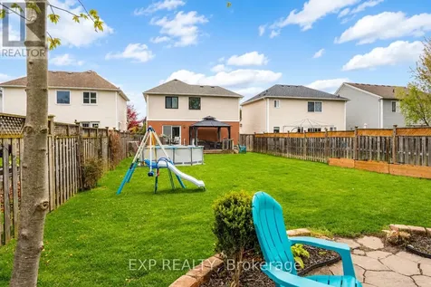 24 Lovell Crescent Brantford ON N3T 6P3