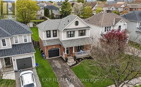 24 Lovell Crescent Brantford ON N3T 6P3