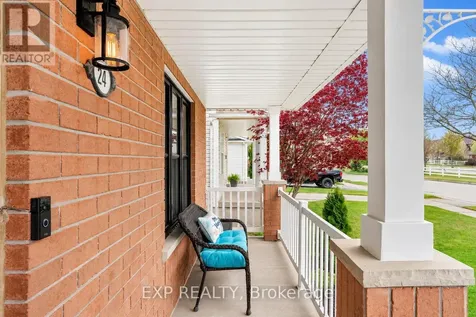 24 Lovell Crescent Brantford ON N3T 6P3