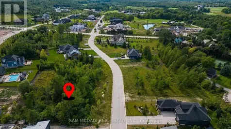 Lt 26 Barton Boulevard Blue Mountains ON N0H 1J0