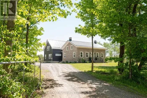 4701 4th Concession Road Augusta ON K0E 1T0