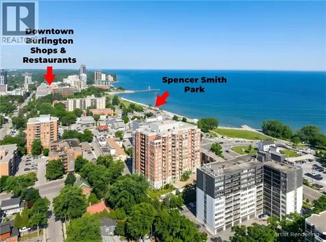 442 Maple Avenue Burlington ON L7S 2L7