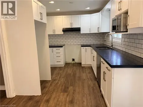 43 Forest Glen Crescent Kitchener ON N2N 1C7