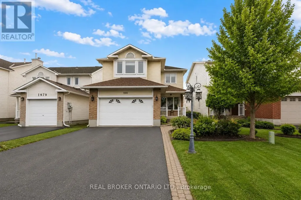 1981 Orchardview Avenue Ottawa ON K4A 3B8