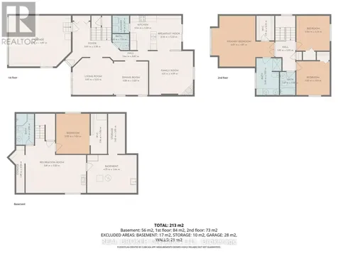 1981 Orchardview Avenue Ottawa ON K4A 3B8