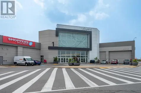 1200 St. Laurent Boulevard Ottawa ON K1K 2B8