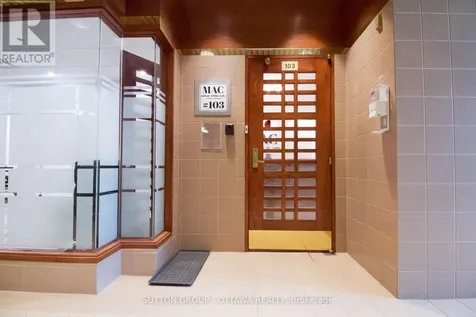 160 George Street Ottawa ON K1N 9M2