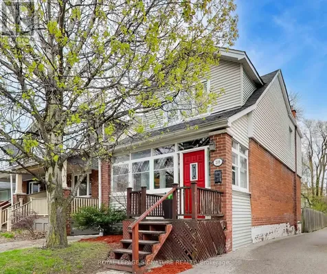 259 Torrens Avenue Toronto (east York) ON M4J 2P6