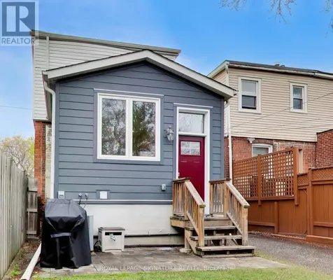 259 Torrens Avenue Toronto (east York) ON M4J 2P6