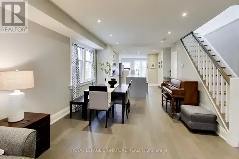 259 Torrens Avenue Toronto (east York) ON M4J 2P6