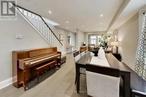 259 Torrens Avenue Toronto (east York) ON M4J 2P6
