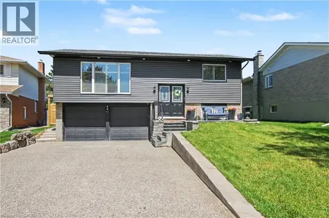 44 Oakhurst Crescent Kitchener ON N2B 3K3