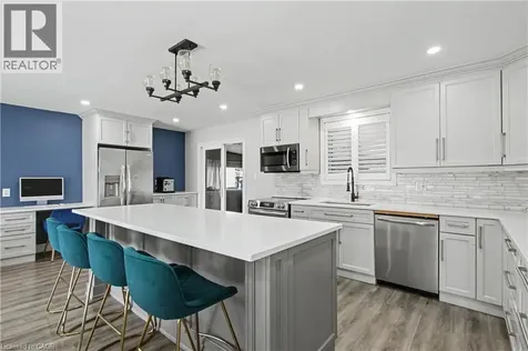 44 Oakhurst Crescent Kitchener ON N2B 3K3