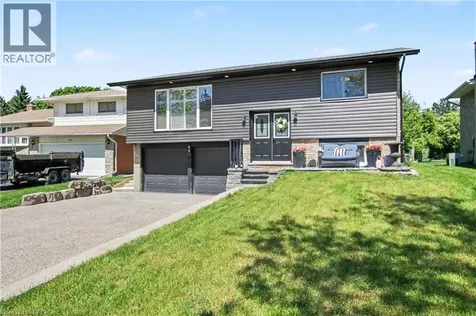 44 Oakhurst Crescent Kitchener ON N2B 3K3