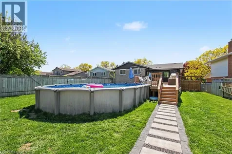 44 Oakhurst Crescent Kitchener ON N2B 3K3