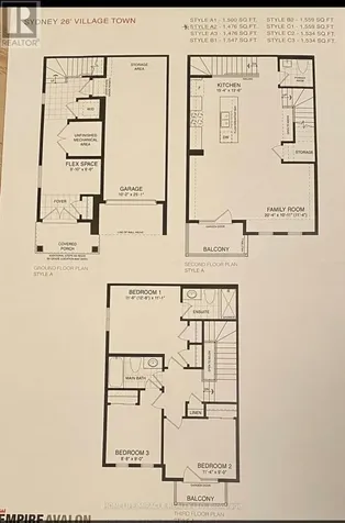 27 Central Mkt Drive Haldimand ON N3W 1M1