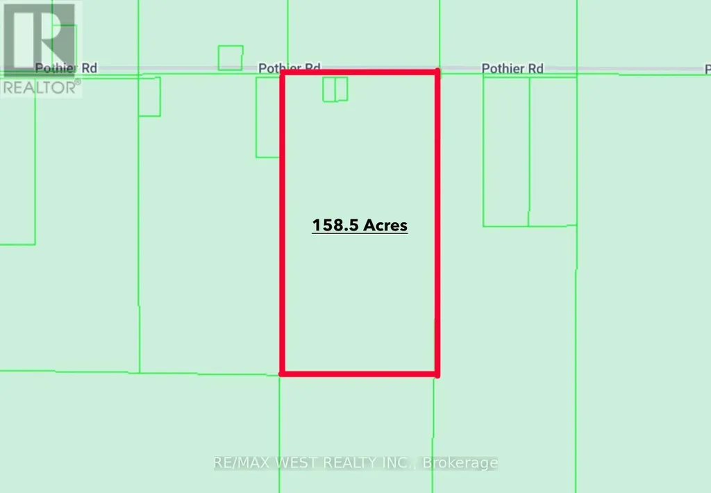 429 Pothier Road St. Charles ON P0M 2W0